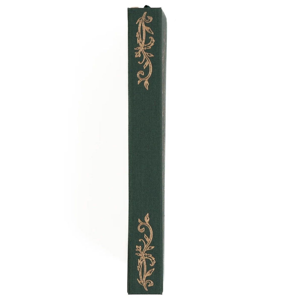 Archer & Olive - A5 Antique Floral Dot Grid Notebook-Notitieboek-DutchMills