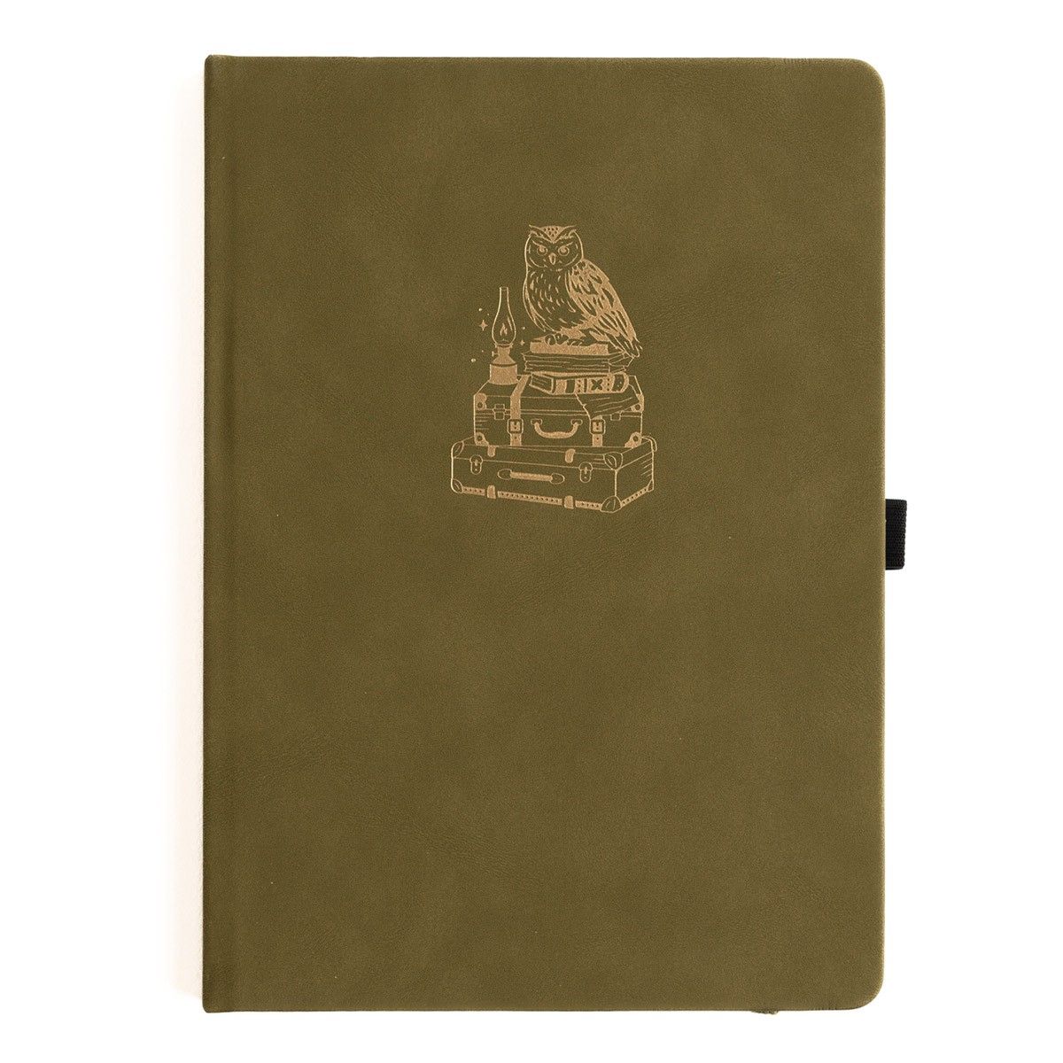 Archer & Olive - A5 In The Attic Dot Grid Notebook-Notitieboek-DutchMills