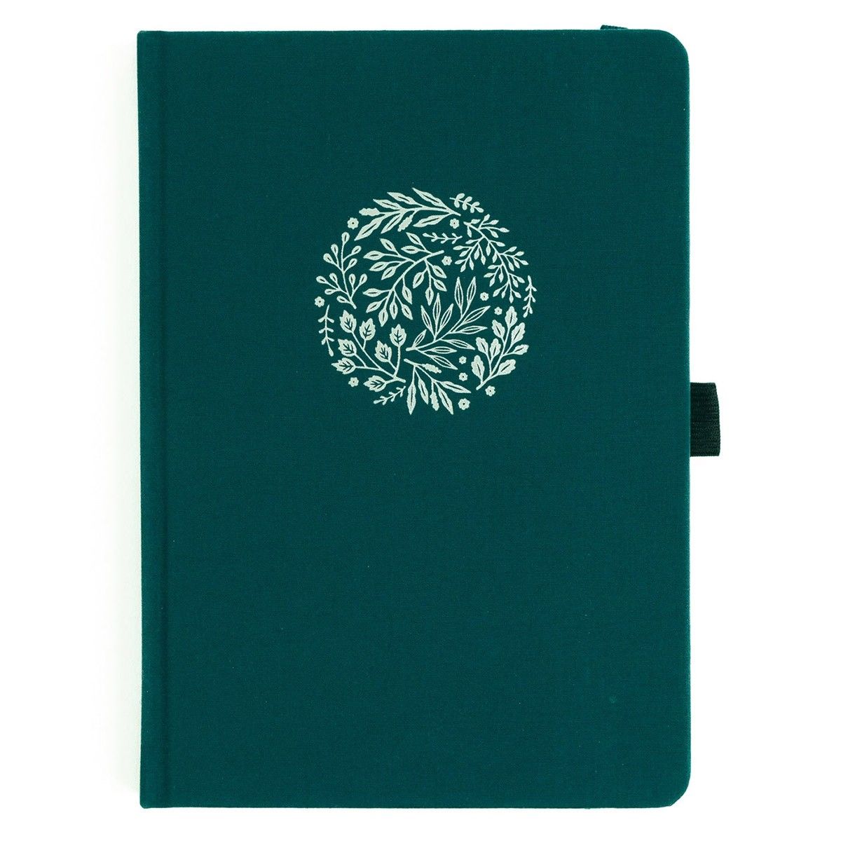 Archer & Olive - A5 Signature Floral Dot Grid Notebook-Notitieboek-DutchMills