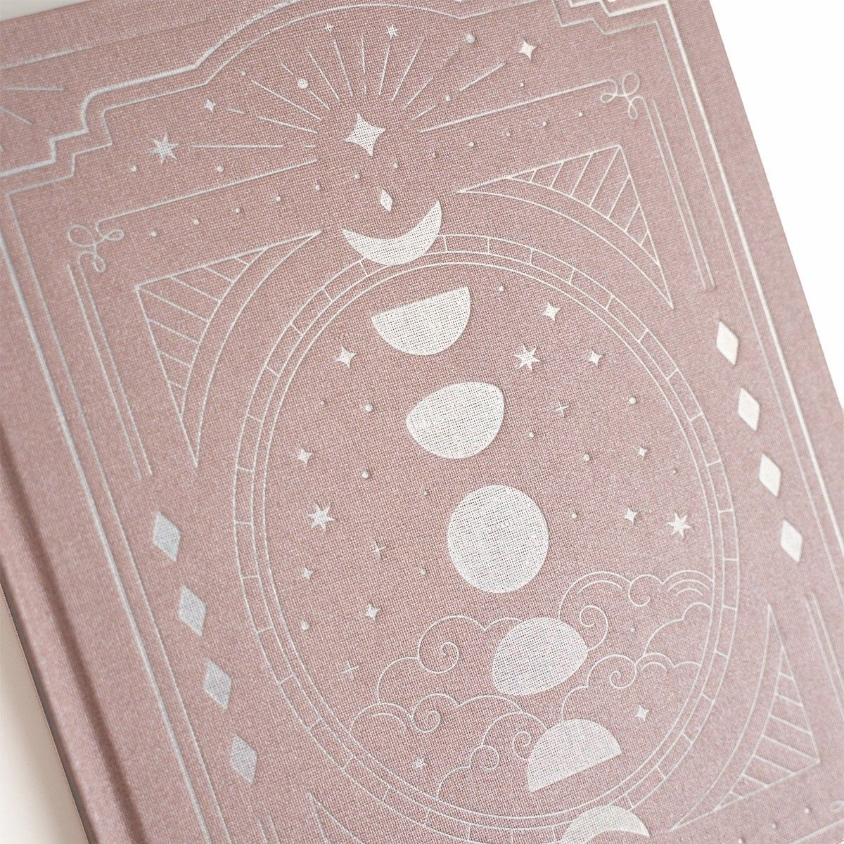 Archer & Olive - A5 Wonderstruck in Shimmer Dot Grid Notebook-Notitieboek-DutchMills