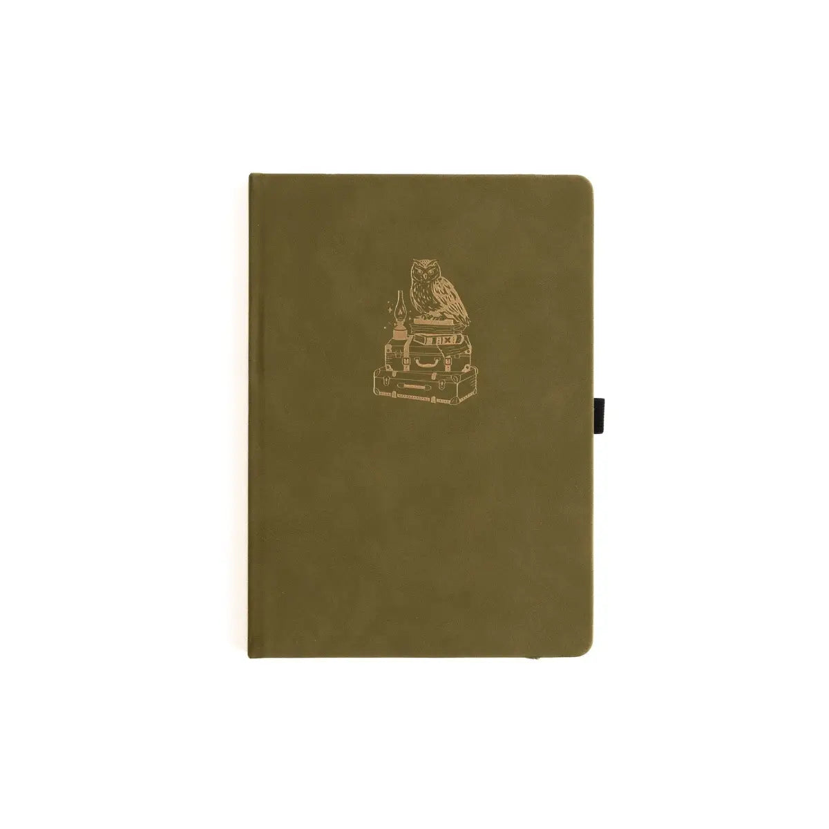 Archer & Olive - A6 In the Attic Dot Grid Notebook-Notitieboek-DutchMills