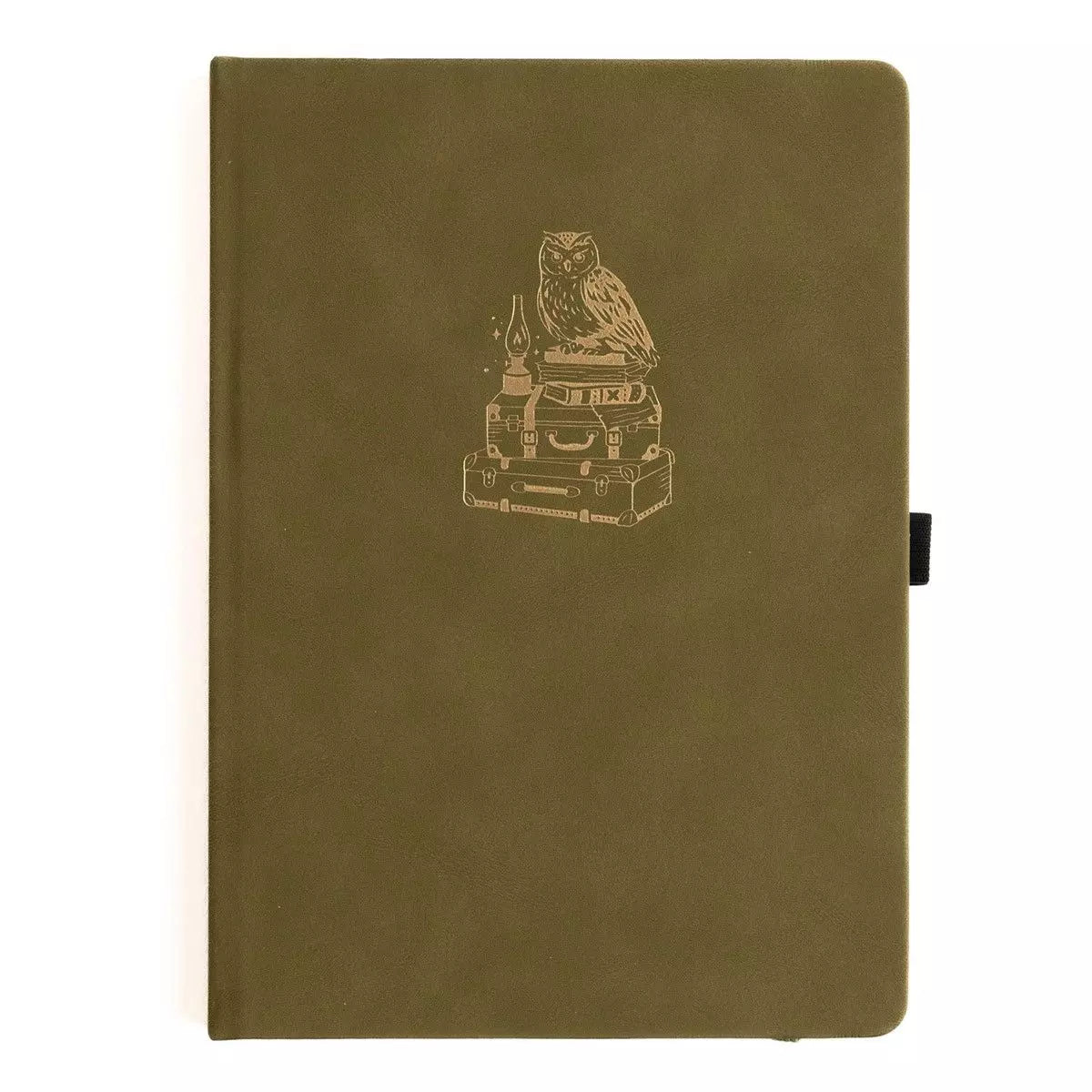 Archer & Olive - B5 In The Attic Dot Grid Notebook-Notitieboek-DutchMills