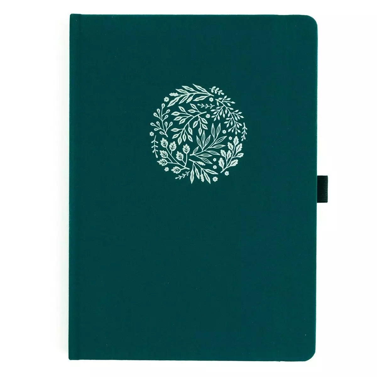 Archer & Olive - B5 Signature Floral Dot Grid Notebook-Notitieboek-DutchMills