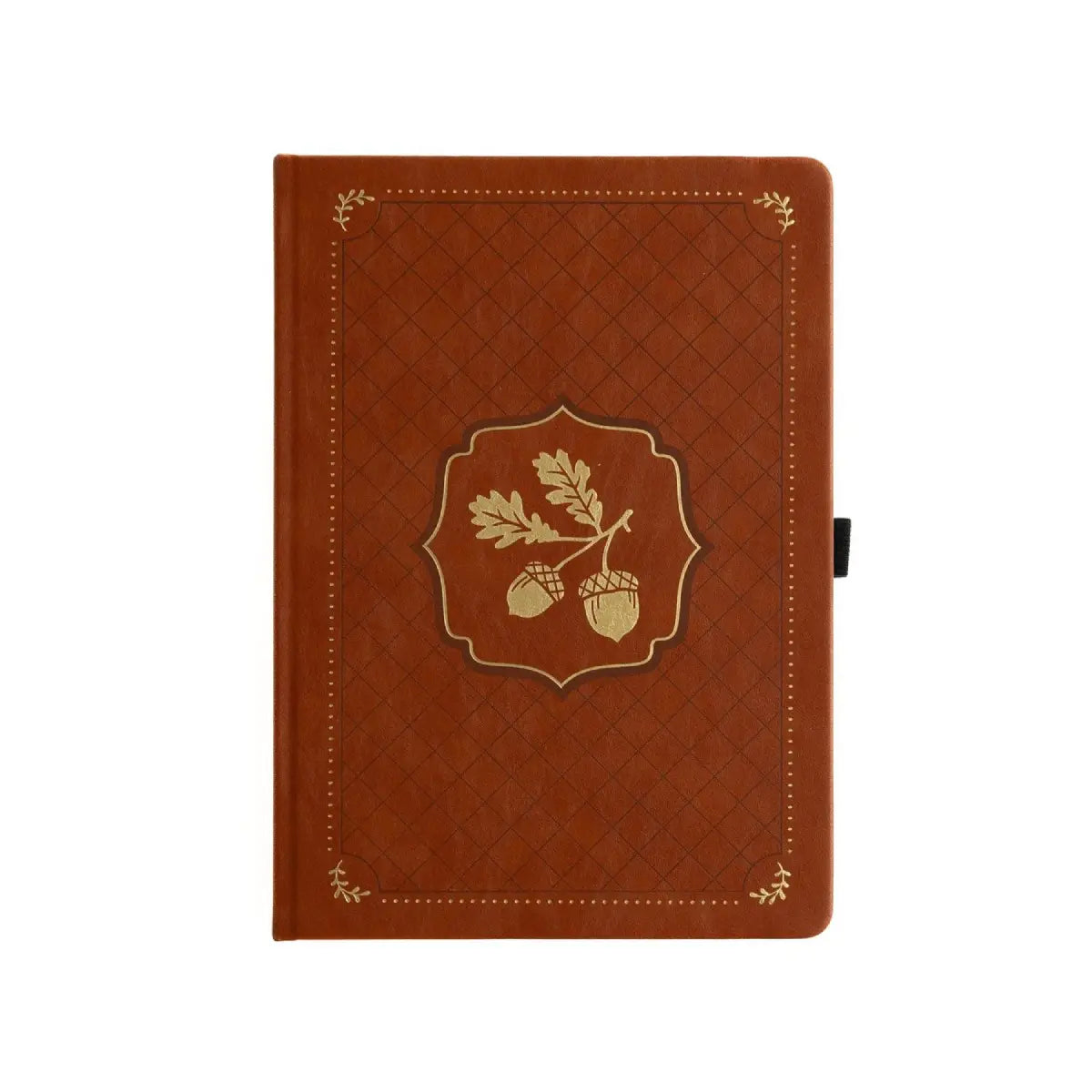 Archer & Olive - B6 Acorns Dot Grid Notebook-Notitieboek-DutchMills