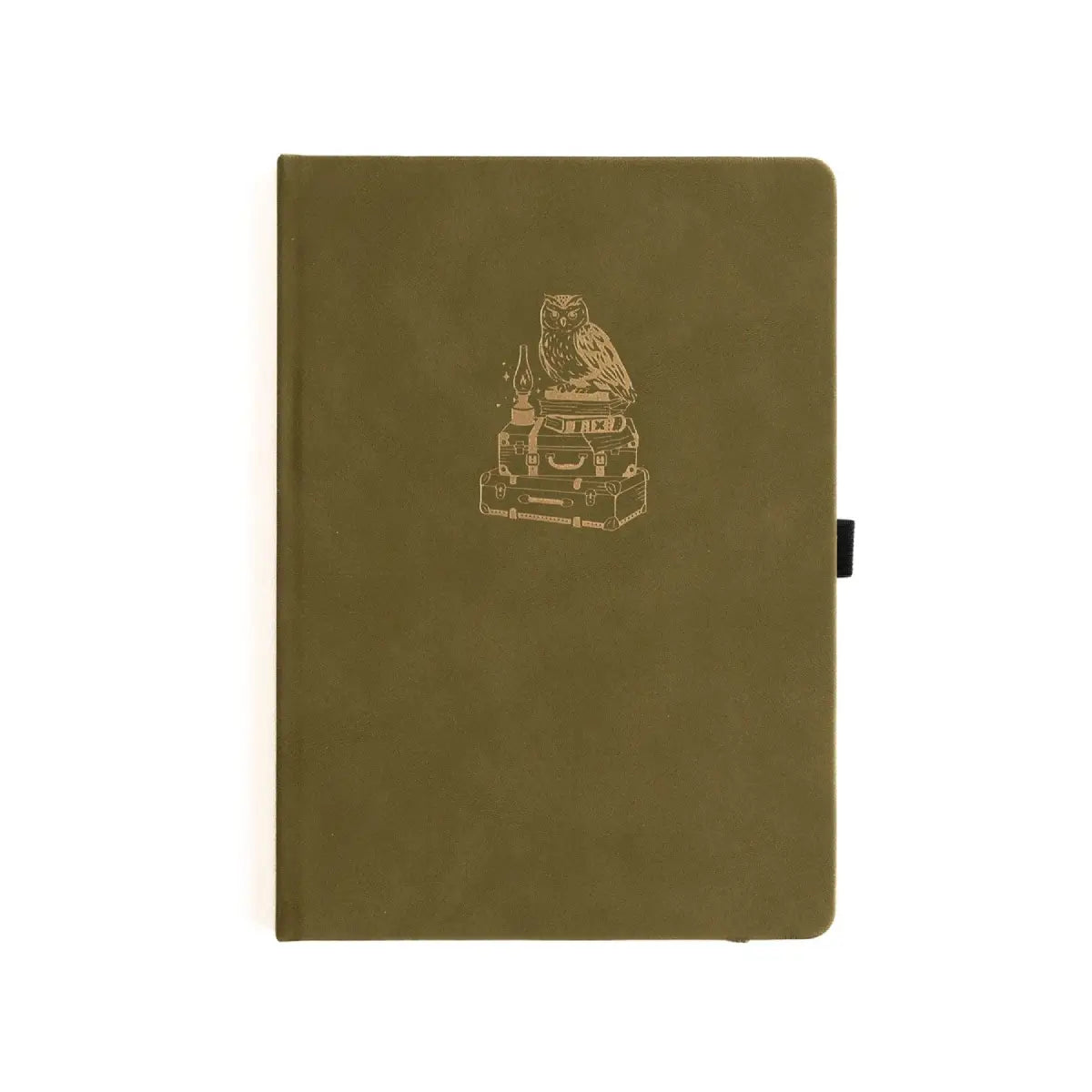 Archer & Olive - B6 In the Attic Dot Grid Notebook-Notitieboek-DutchMills