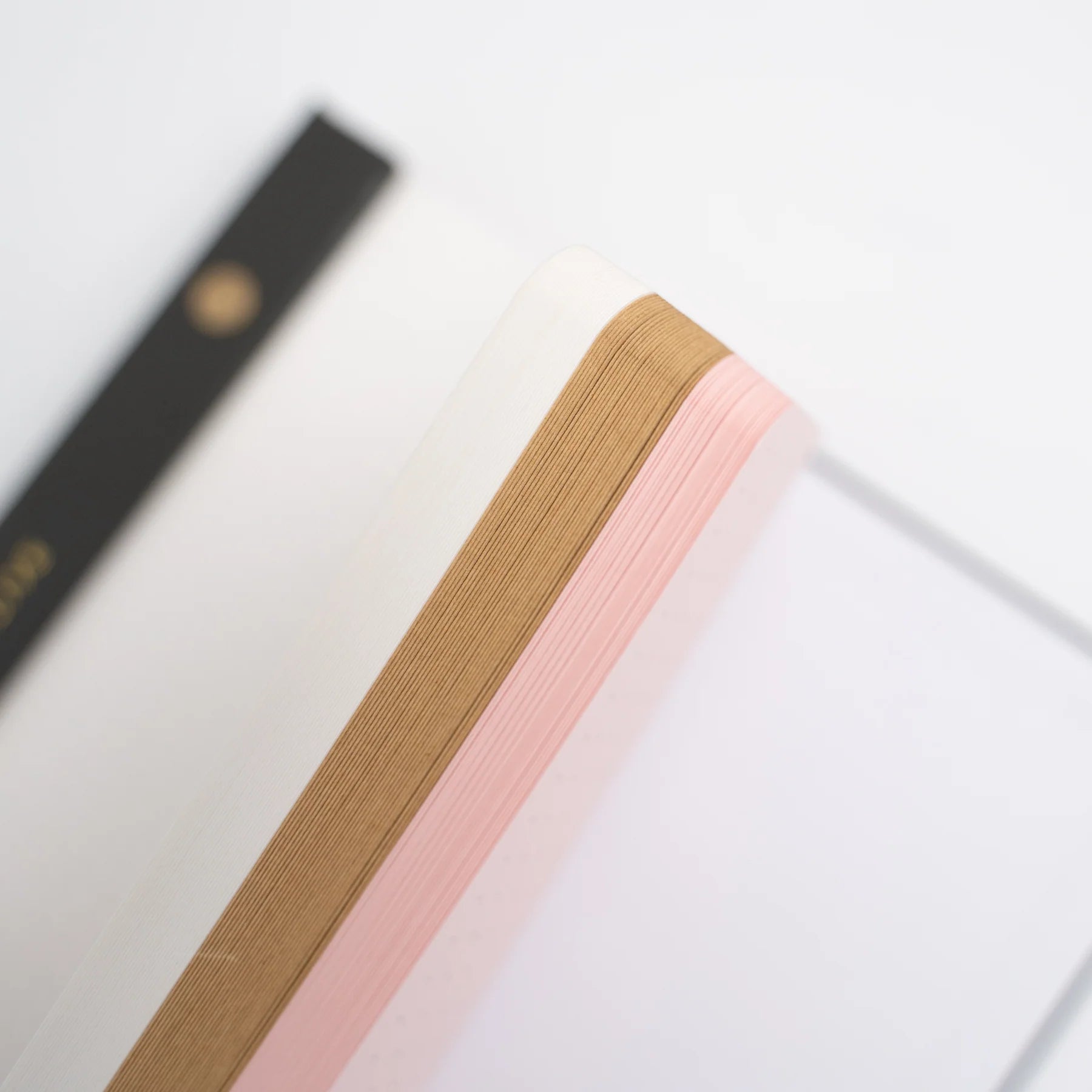 Archer & Olive - B6 Neapolitan Notepad-Notepad-DutchMills