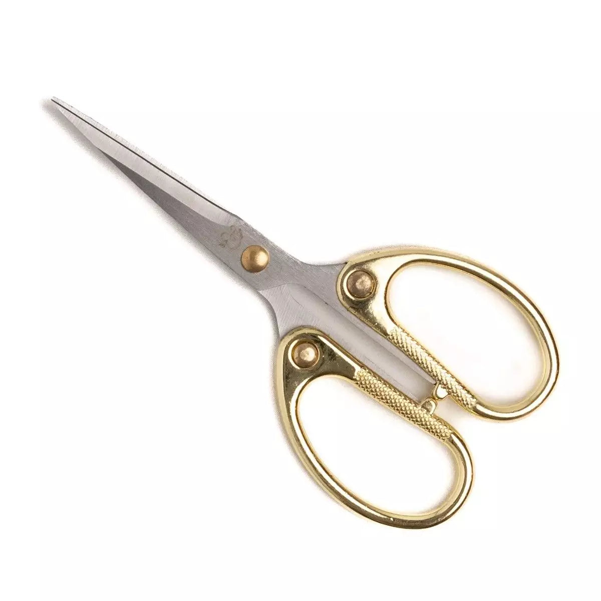 Archer & Olive - Gold-Handled Stationery Scissors-Schaar-DutchMills