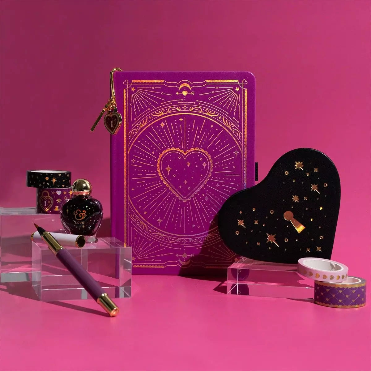 Archer & Olive - Lovespell Box-Notitieboek-DutchMills