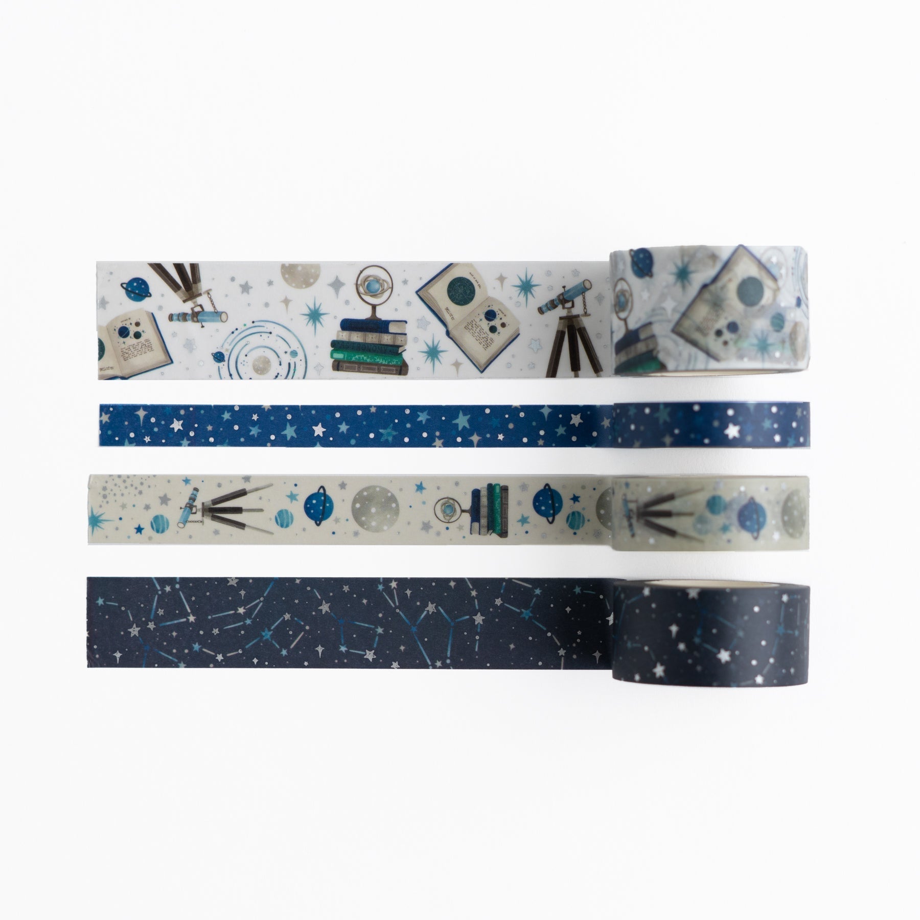 Archer & Oliver - Meteor Shower Washi-Maskingtape-DutchMills