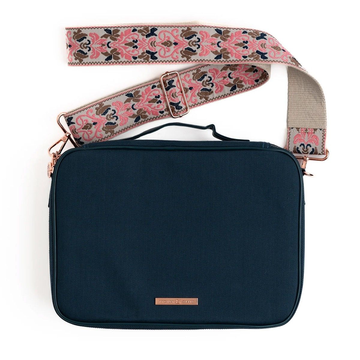 Archer & Olive - Navy Creativity Bag-Tas-DutchMills