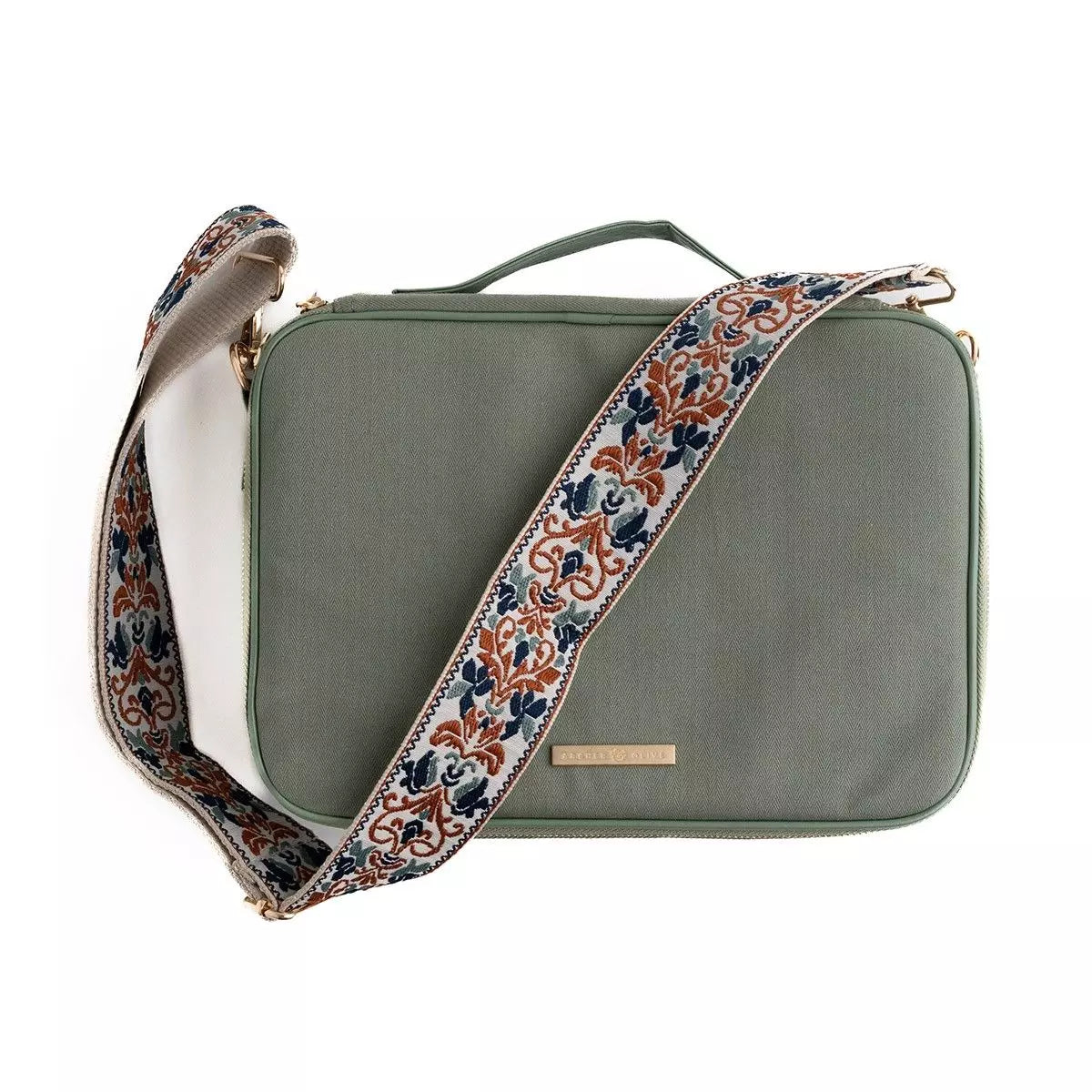 Archer & Olive - Olive Creativity Bag-Tas-DutchMills