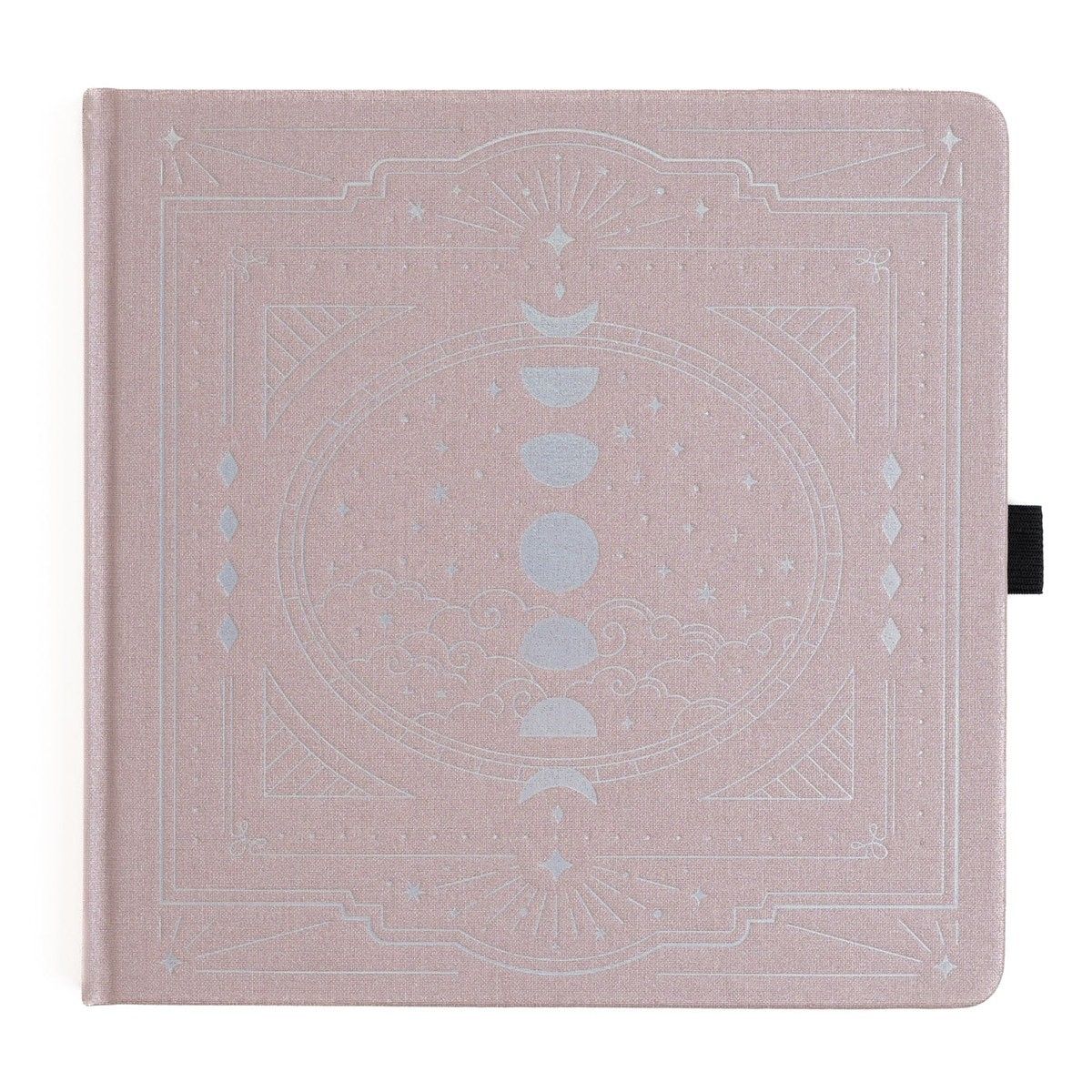 Archer & Olive - Square Wonderstruck in Shimmer Dot Grid Notebook-Notitieboek-DutchMills