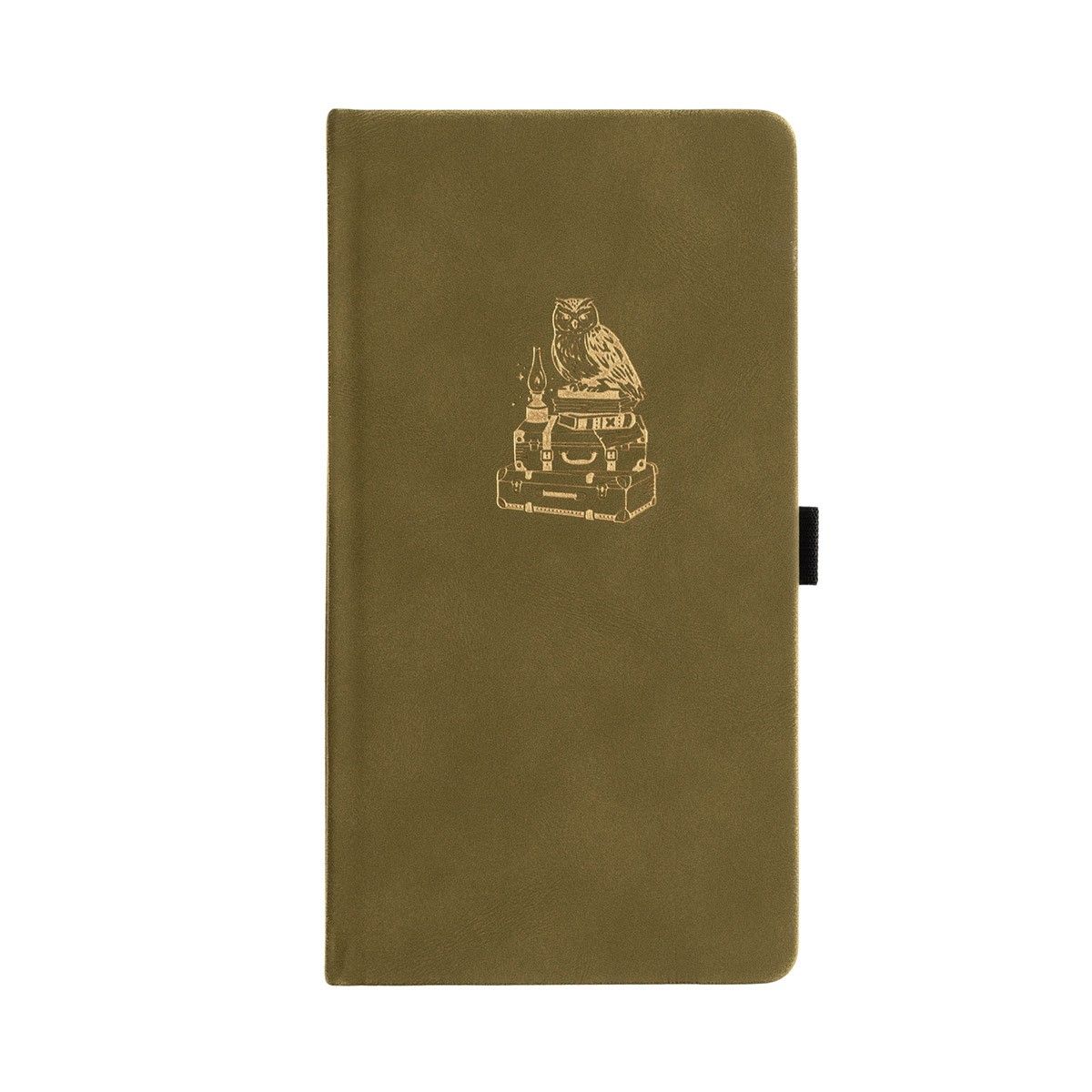 Archer & Olive - Traveler's In The Attic Dot Grid Notebook-Notitieboek-DutchMills