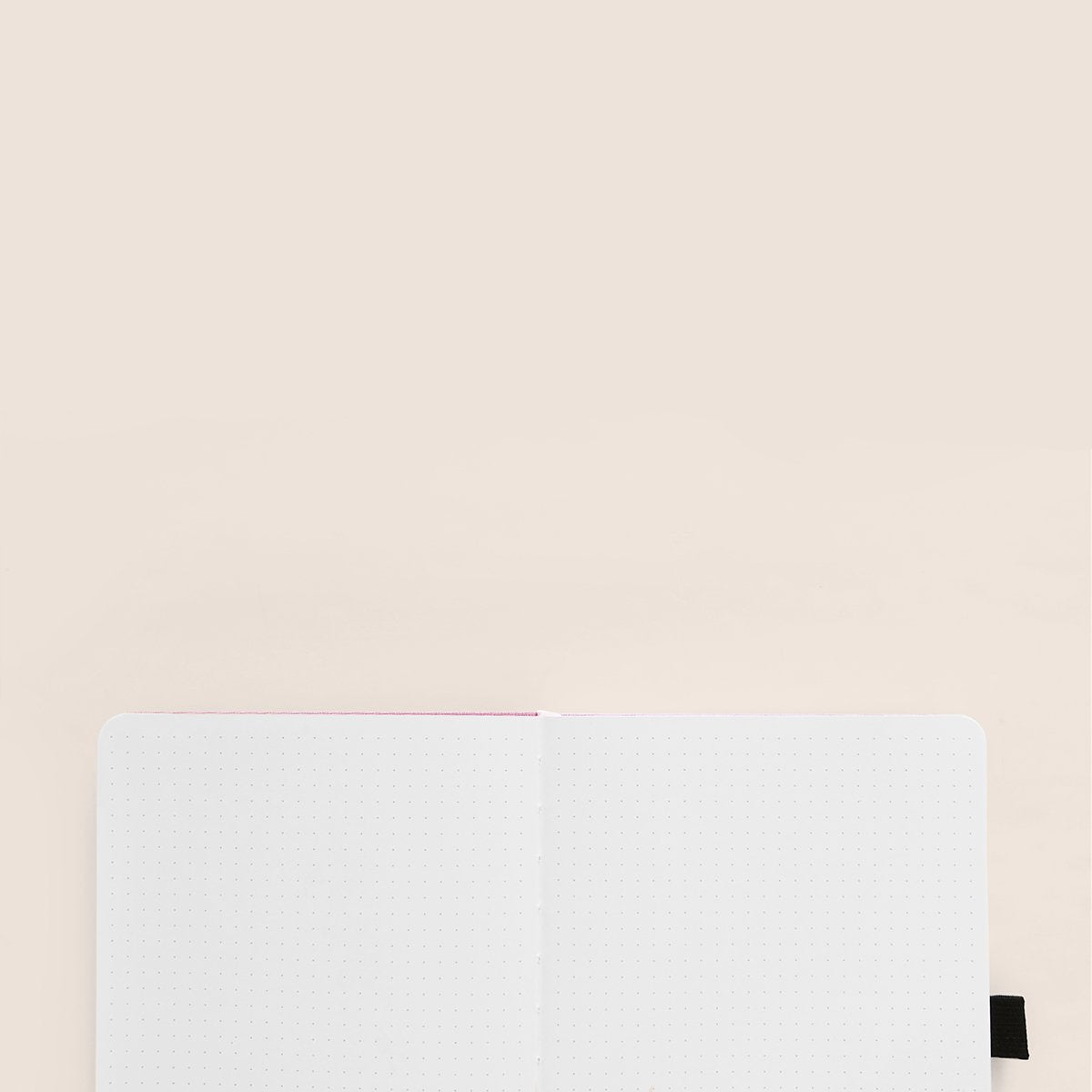 Archer & Olive - Traveler's Morning Sun Dot Grid Notebook-Notitieboek-DutchMills