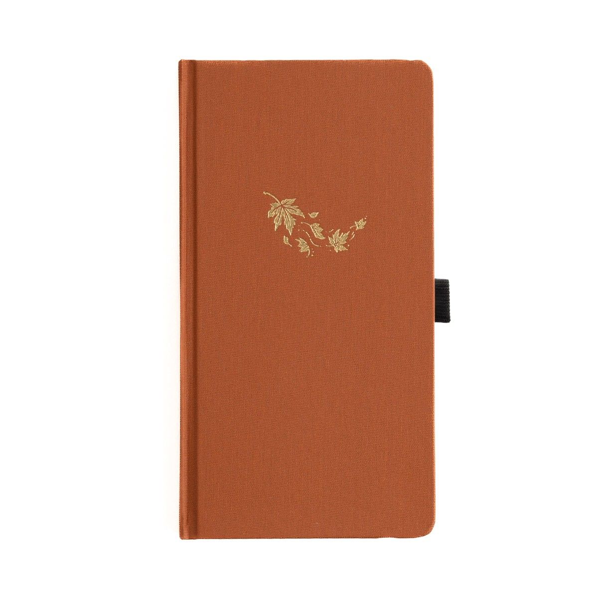 Archer & Olive - Traveler's Swirling Leaves Dot Grid Notebook-Notitieboek-DutchMills