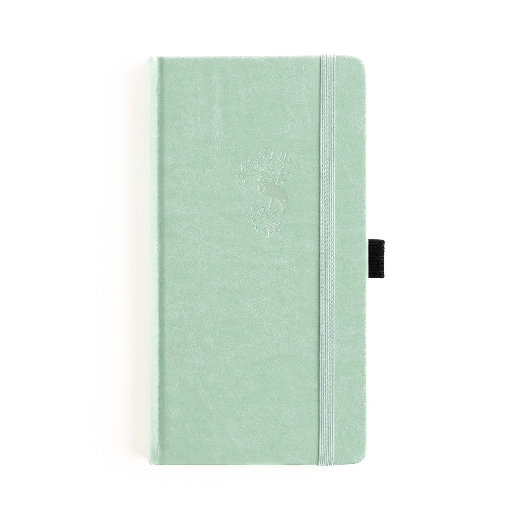 Archer & Olive - Traveler's Vintage Mermaid Dot Grid Notebook-Notitieboek-DutchMills