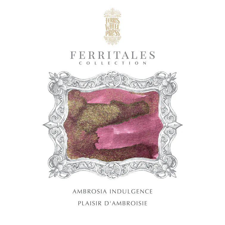 Ferris Wheel Press - FerriTales | The King Midas - Ambrosia Indulgence-Inkt-DutchMills