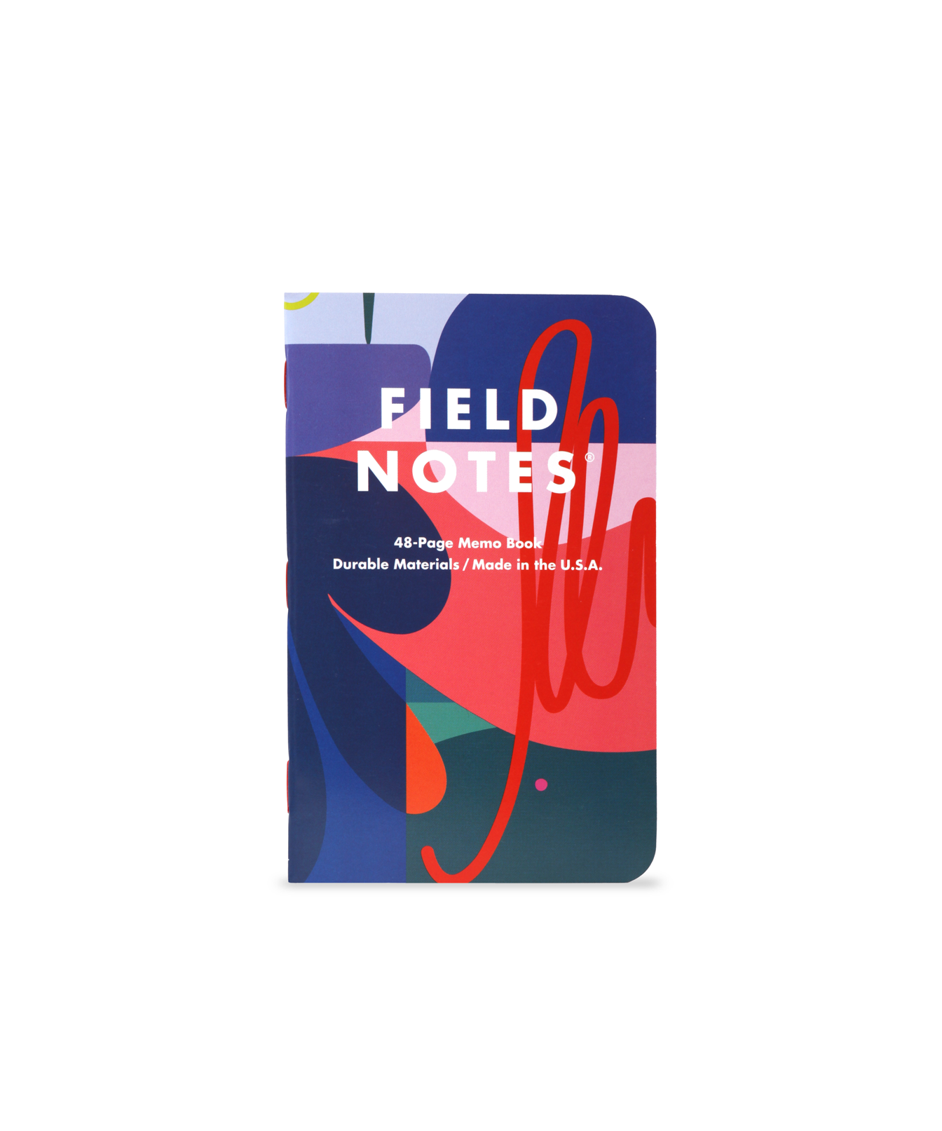 Field Notes - Flora (3-pack)-Notitieboek-DutchMills