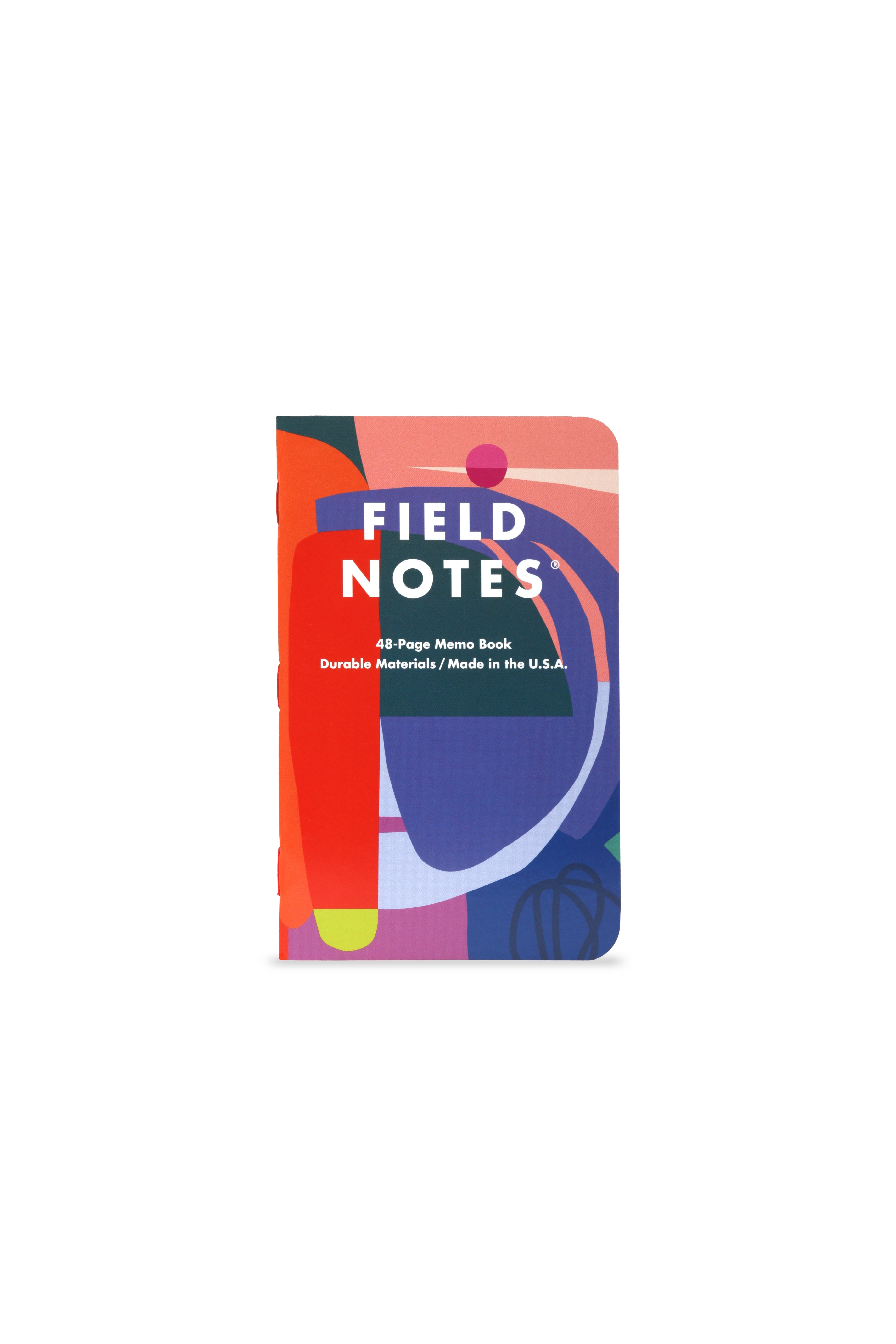 Field Notes - Flora (3-pack)-Notitieboek-DutchMills