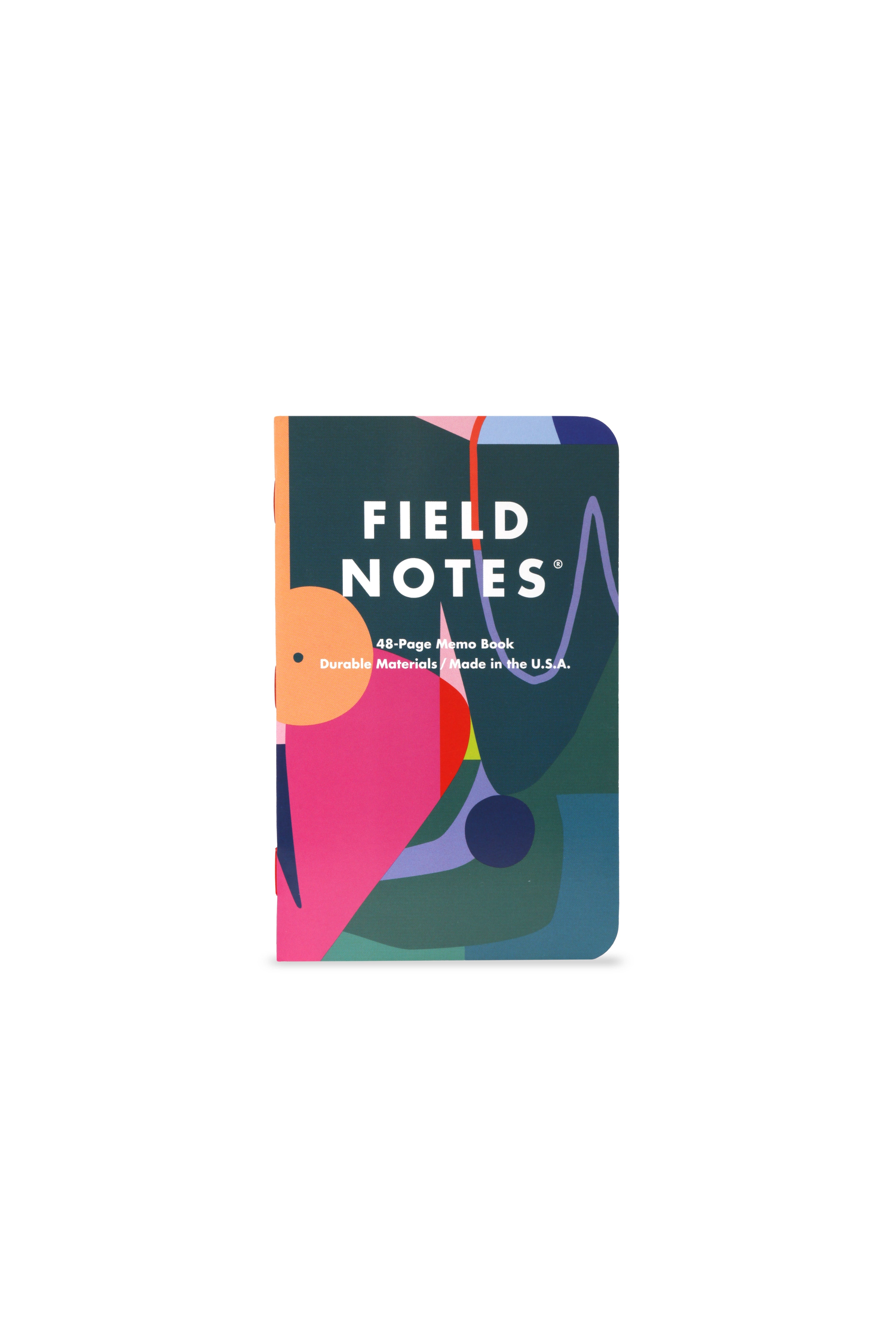 Field Notes - Flora (3-pack)-Notitieboek-DutchMills