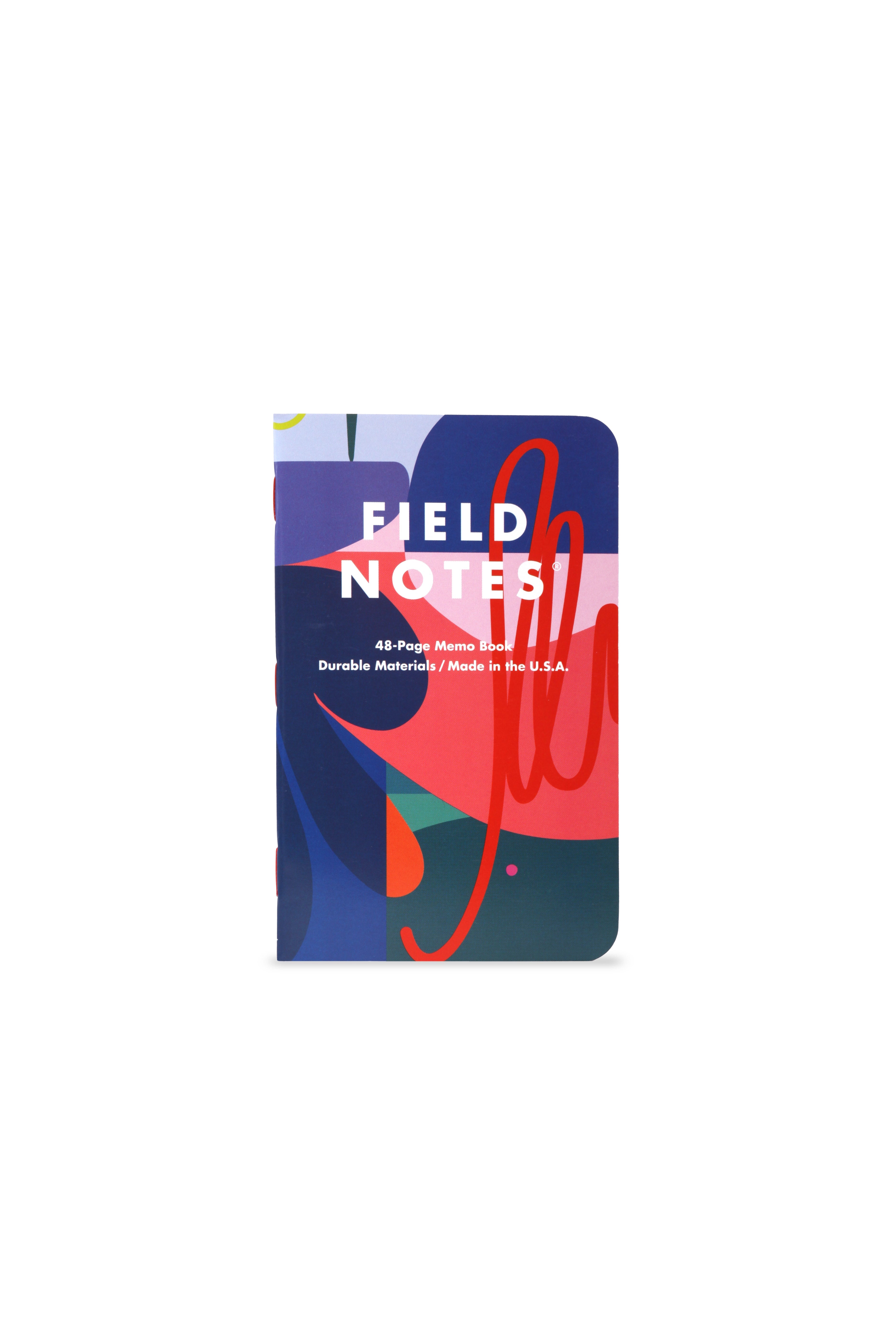 Field Notes - Flora (3-pack)-Notitieboek-DutchMills