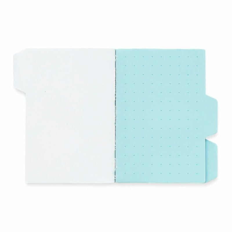 Hightide - Sticky Tabs Blue-Sticky Notes-DutchMills