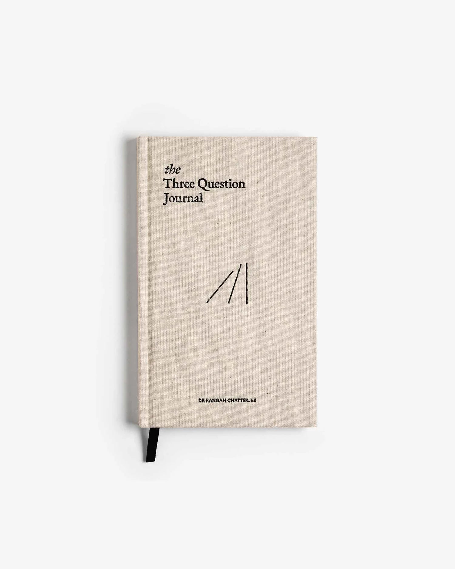 Intelligent Change - The Three Question Journal-Dagboek-DutchMills