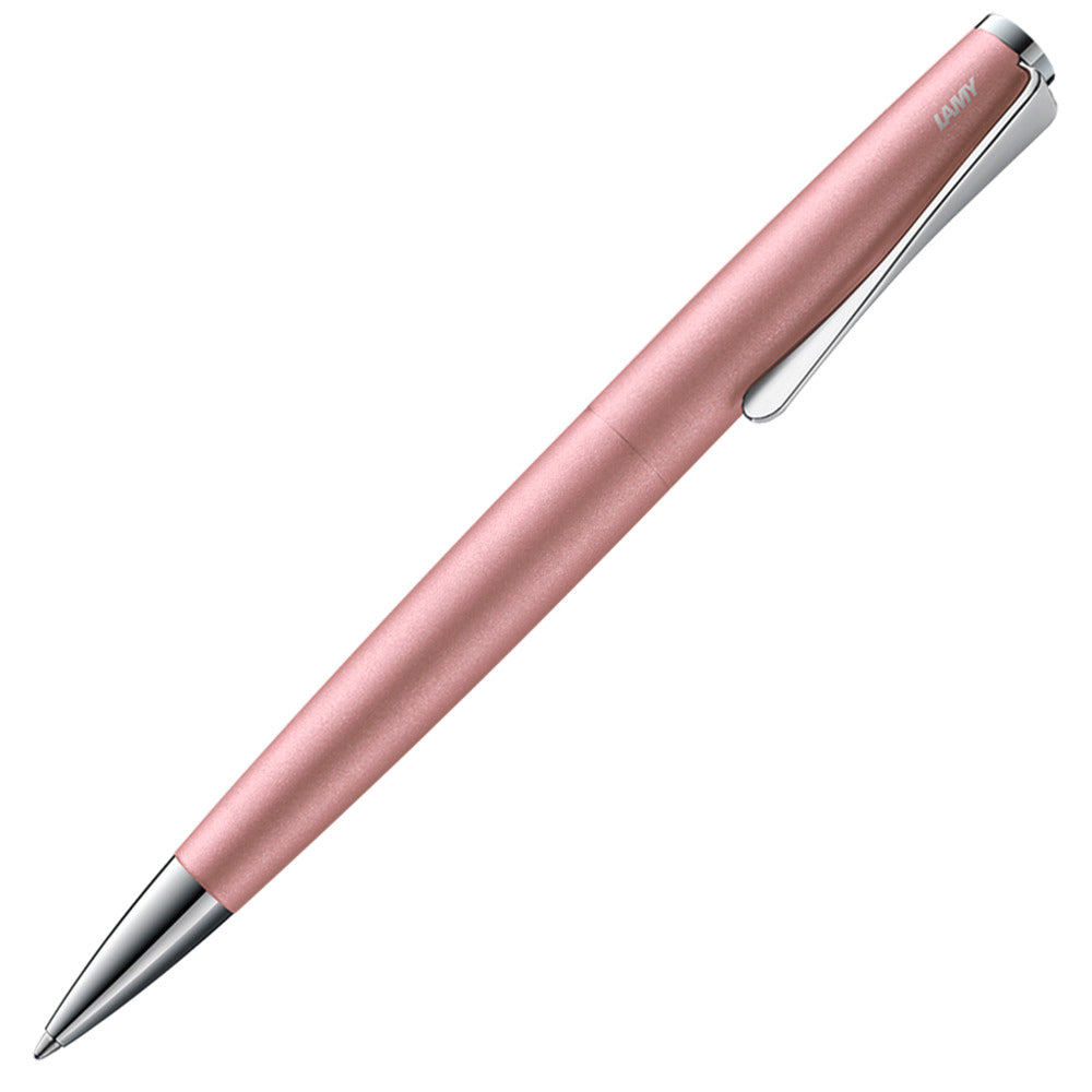 LAMY - studio rose matt - Balpen - Special Edition-Balpen-DutchMills