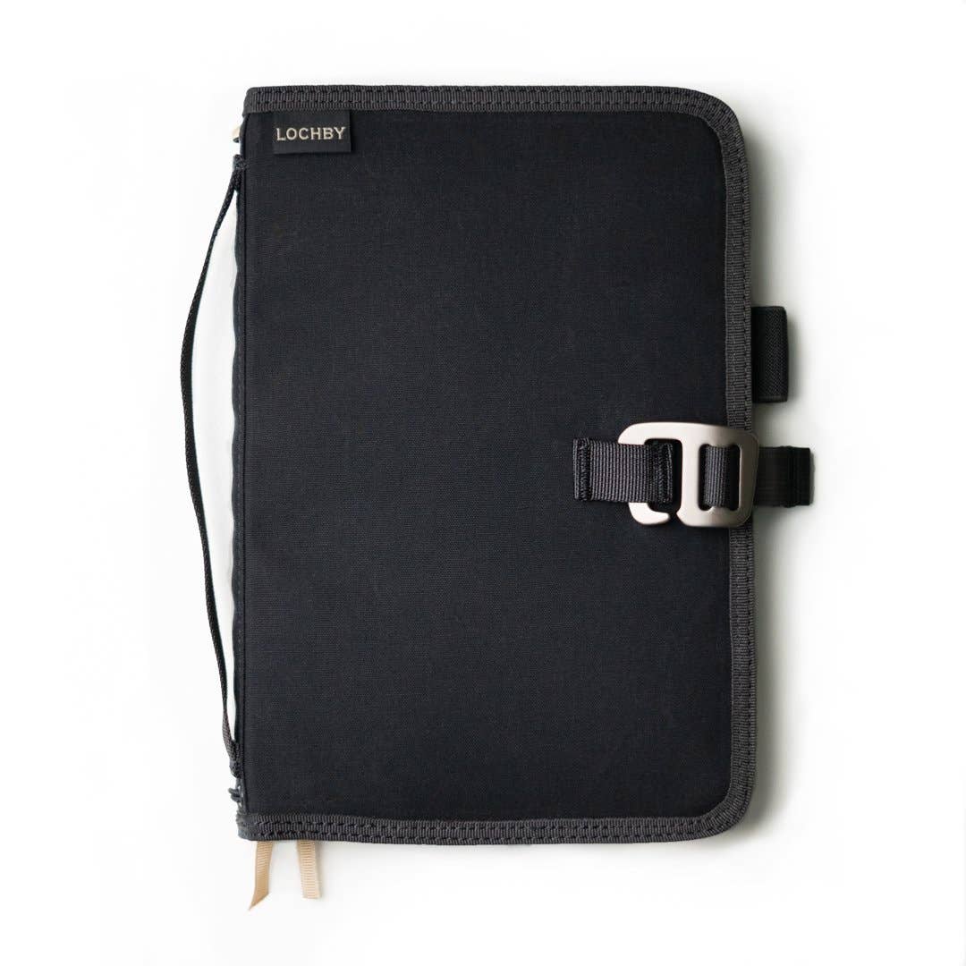 LOCHBY - Field Journal: Charcoal-Notitieboek-DutchMills