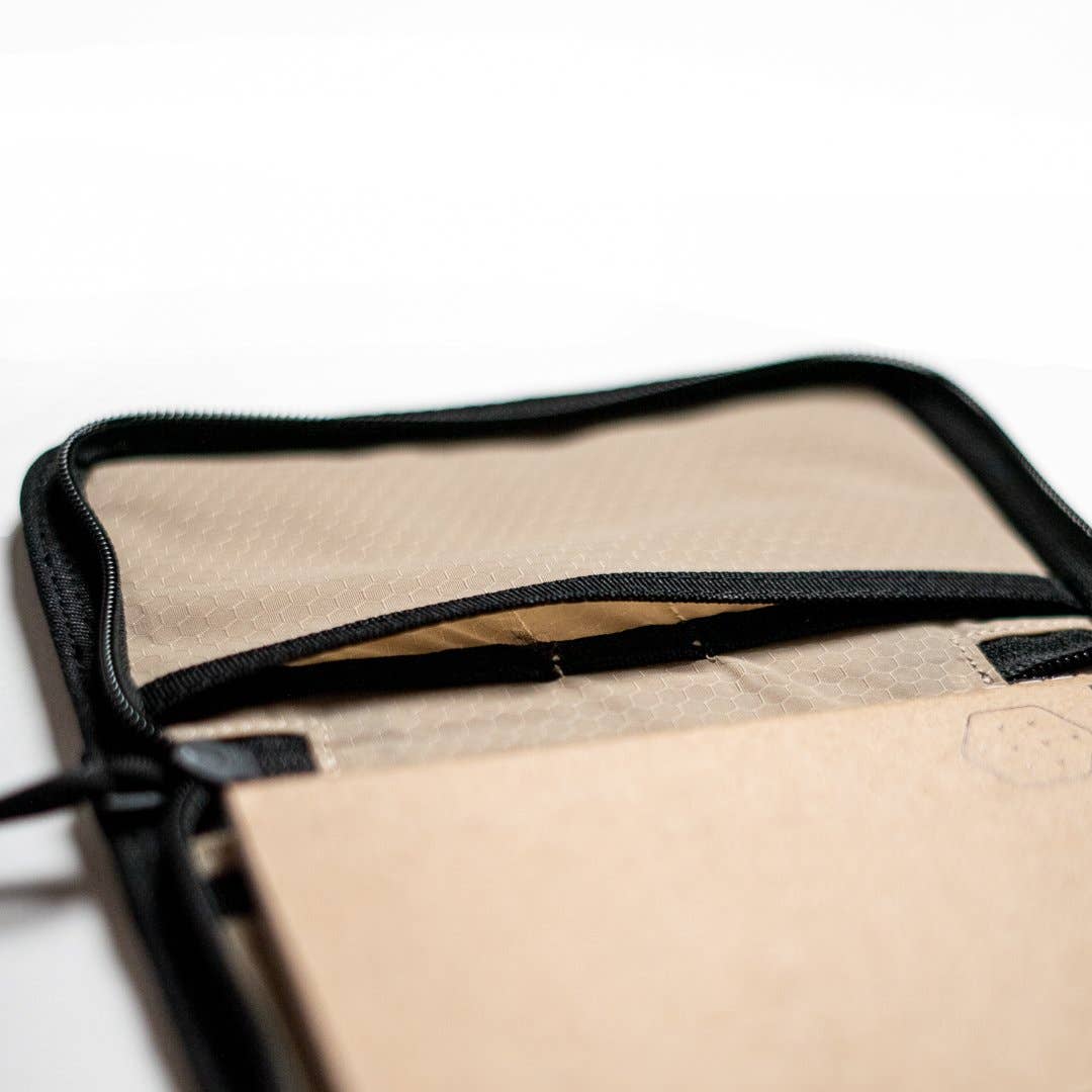 LOCHBY - Pocket Journal: Charcoal-Notitieboek-DutchMills