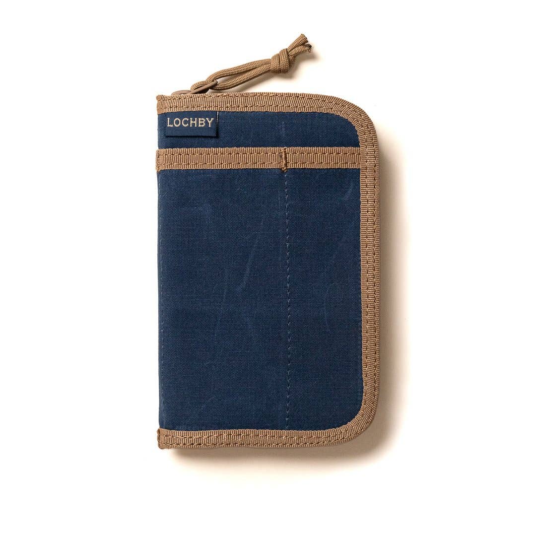 LOCHBY - Pocket Journal: Charcoal-Notitieboek-DutchMills