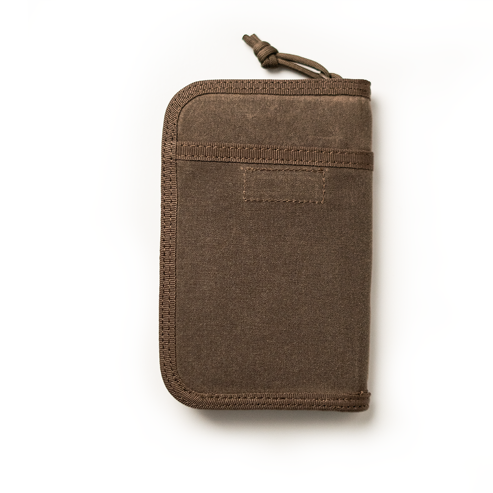 LOCHBY - Pocket Journal: Charcoal-Notitieboek-DutchMills