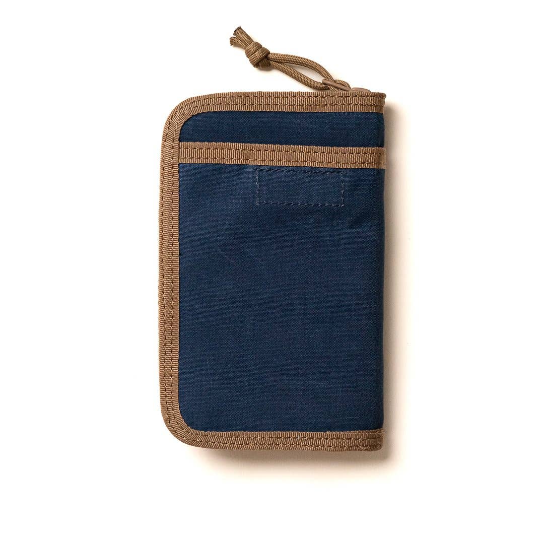 LOCHBY - Pocket Journal: Navy-Notitieboek-DutchMills