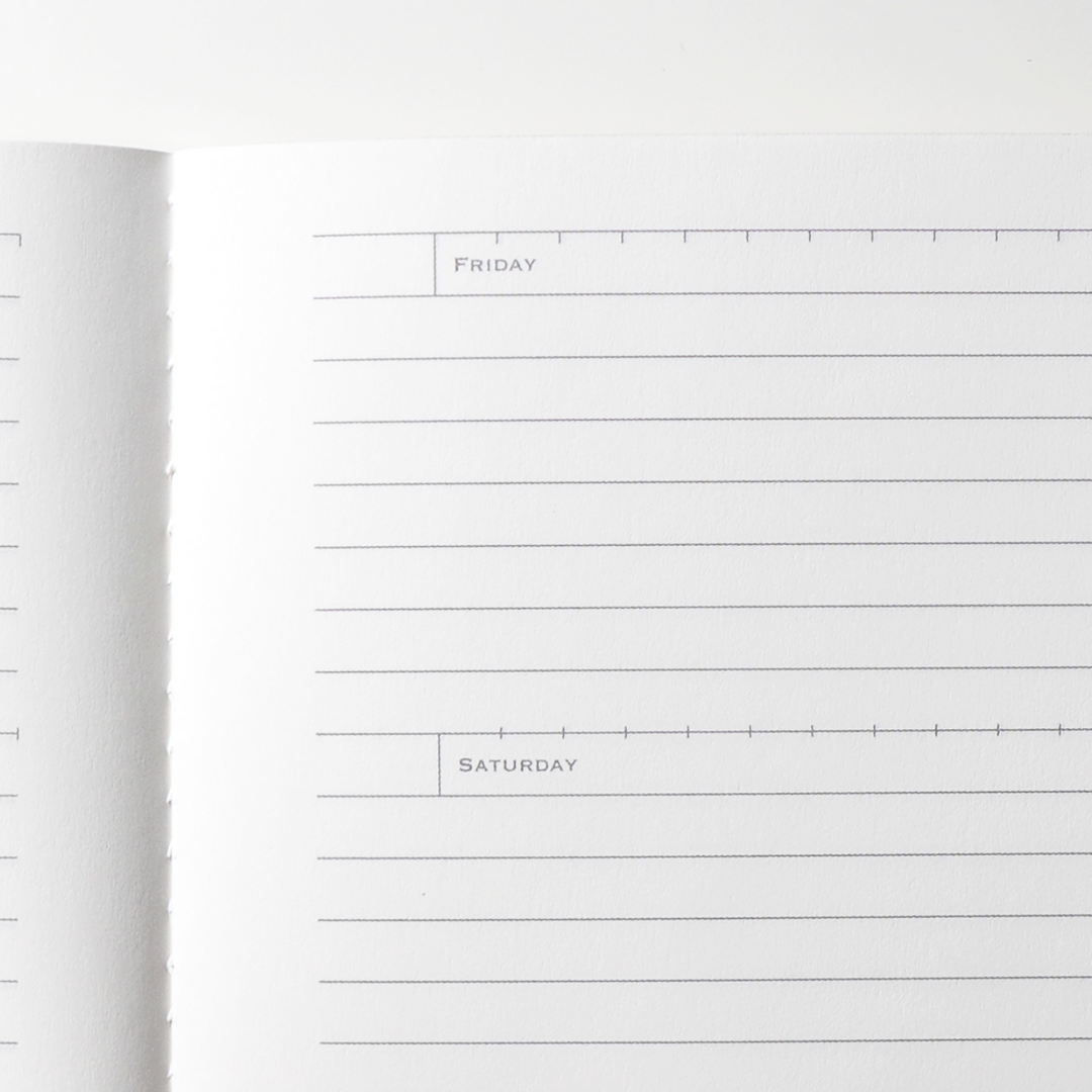 LOCHBY - Tomoe River Notebooks A5: Dot Grid-Notitieboek-DutchMills