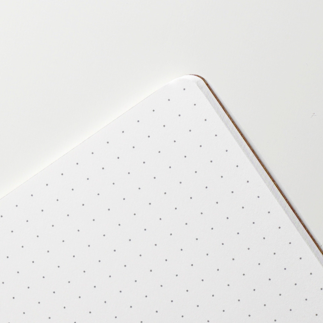 LOCHBY - Tomoe River Notebooks A5: Dot Grid-Notitieboek-DutchMills