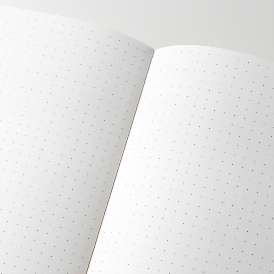 LOCHBY - Tomoe River Notebooks A5: Dot Grid-Notitieboek-DutchMills