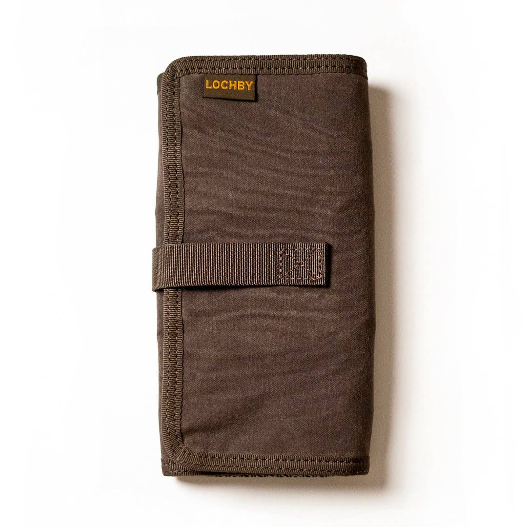 Tool Roll: Brown-DutchMills