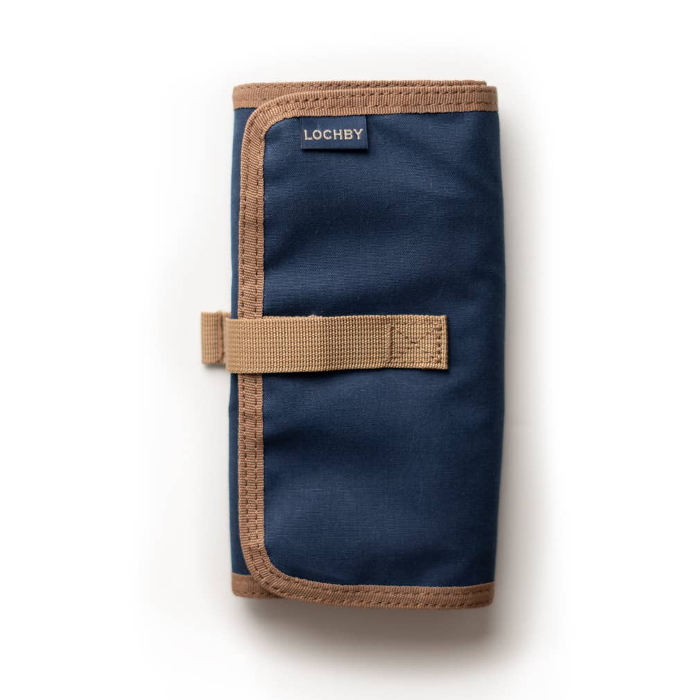 Tool Roll: Navy-DutchMills