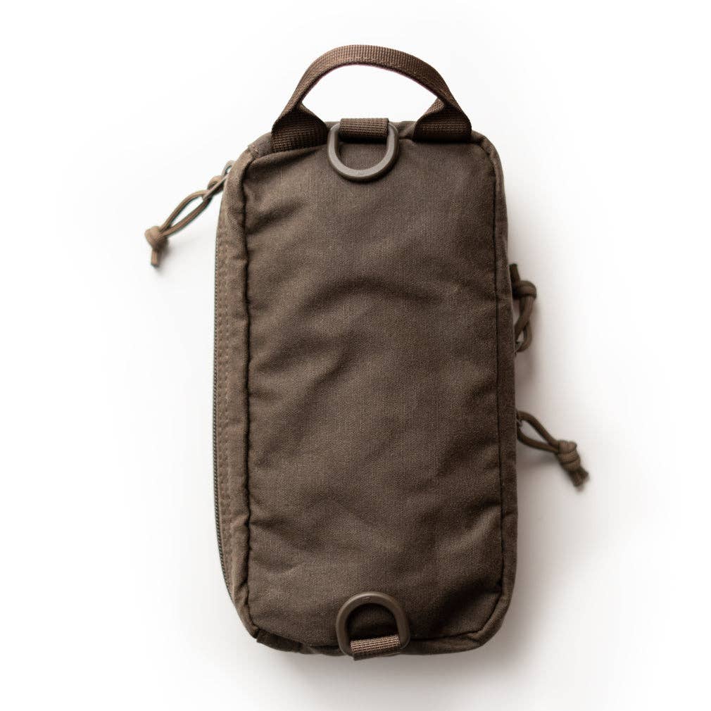 LOCHBY - Venture Pouch: Brown-Etui-DutchMills