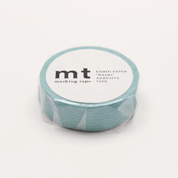 MT Masking Tape - Ajiro-Hisoku-Maskingtape-DutchMills