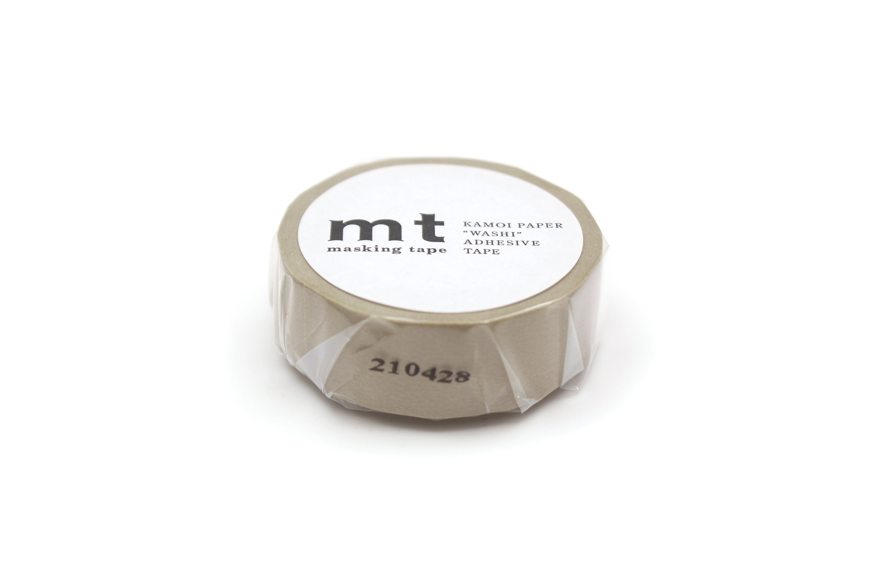 MT Masking Tape - Beige-Maskingtape-DutchMills