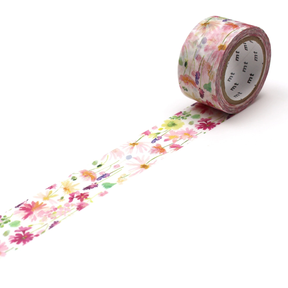 MT Masking Tape - Bluebellgray Summer-Maskingtape-DutchMills