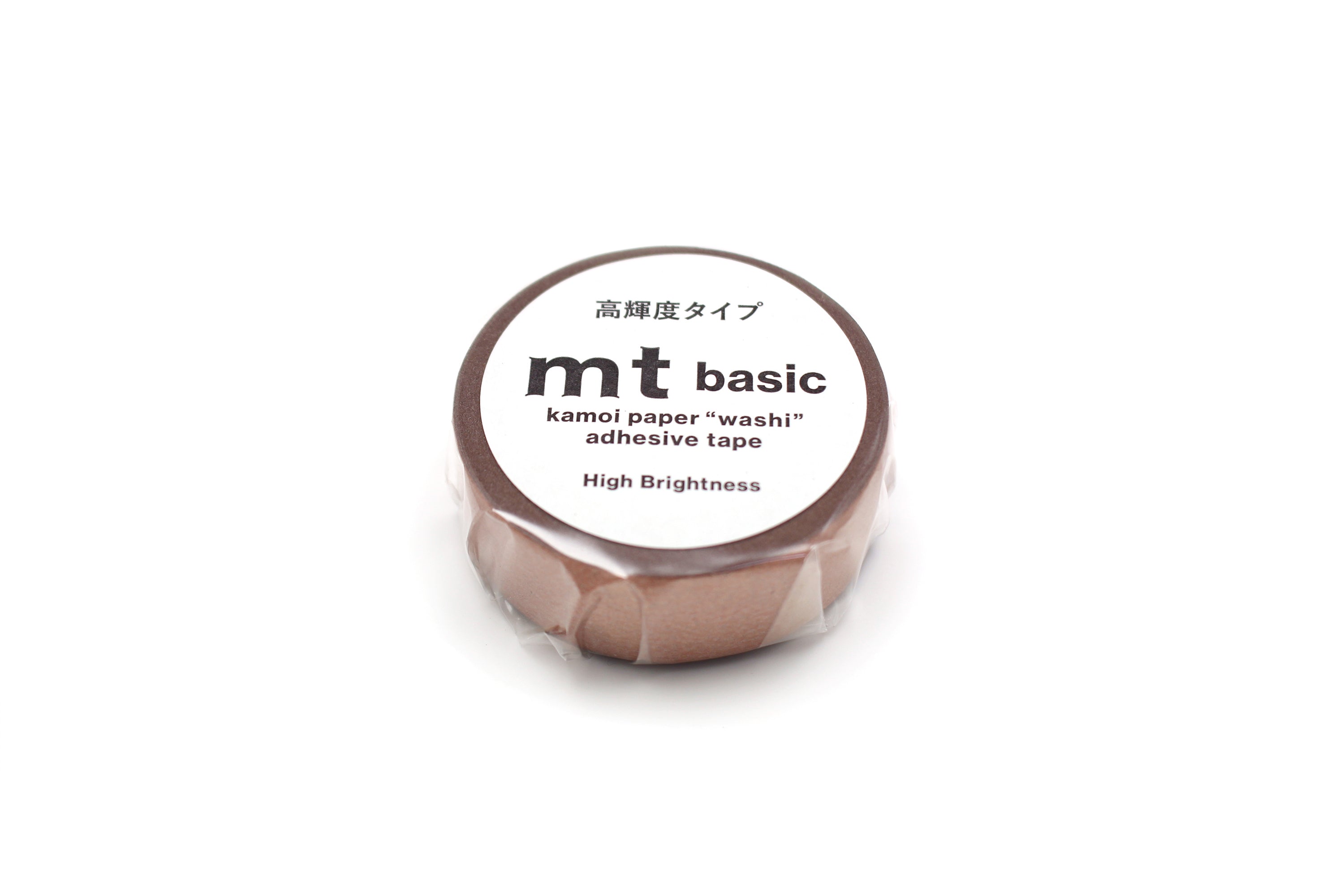 MT Masking Tape - Bronze (High Brightness)-Maskingtape-DutchMills