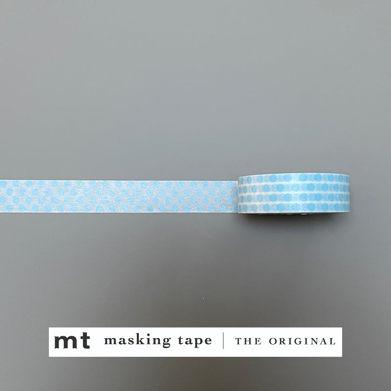 MT Masking Tape - Dot Ice-Maskingtape-DutchMills