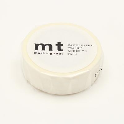 MT Masking Tape - Dot White-Maskingtape-DutchMills