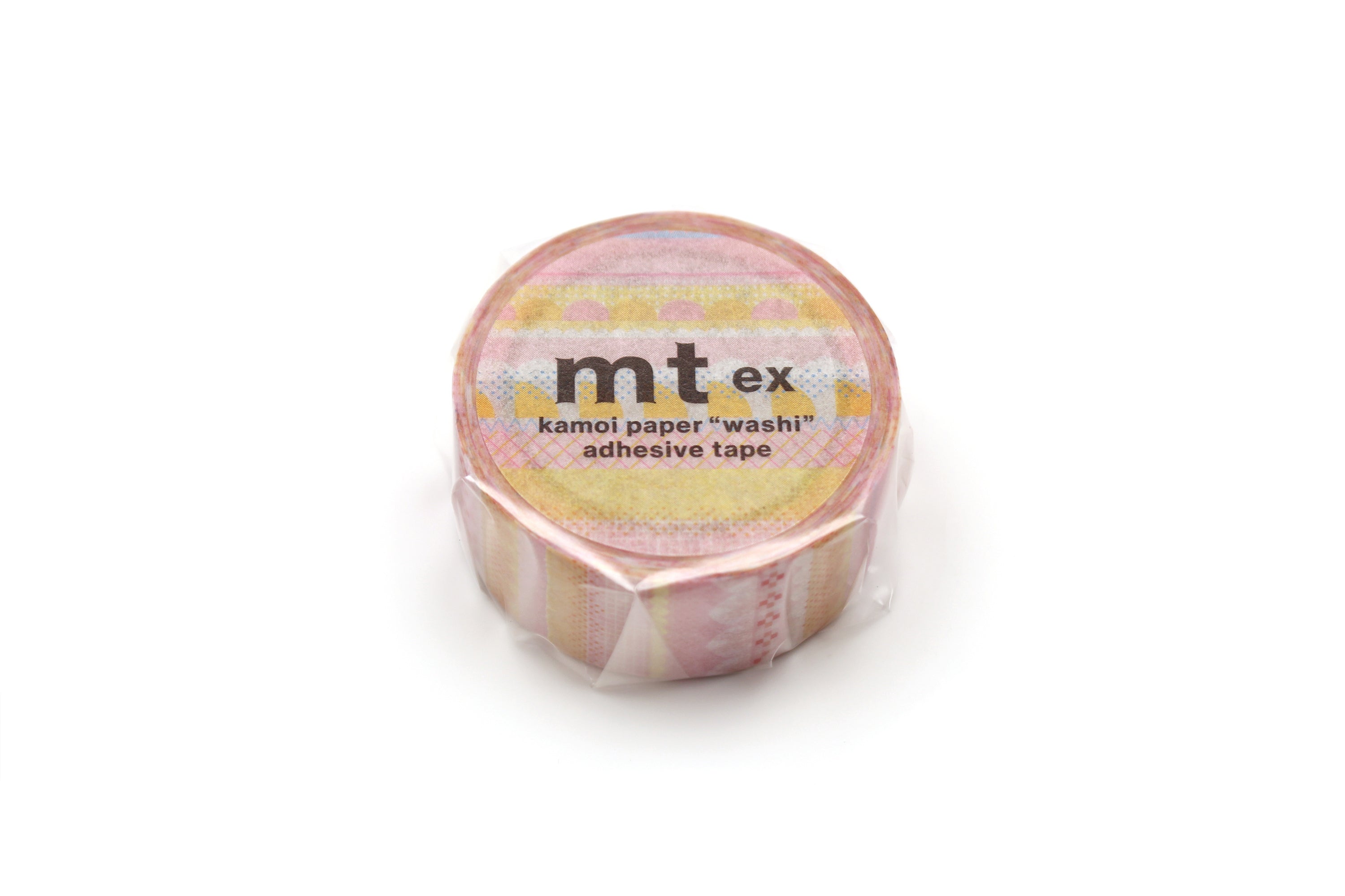 MT Masking Tape - Ex Cake Graphic-Maskingtape-DutchMills