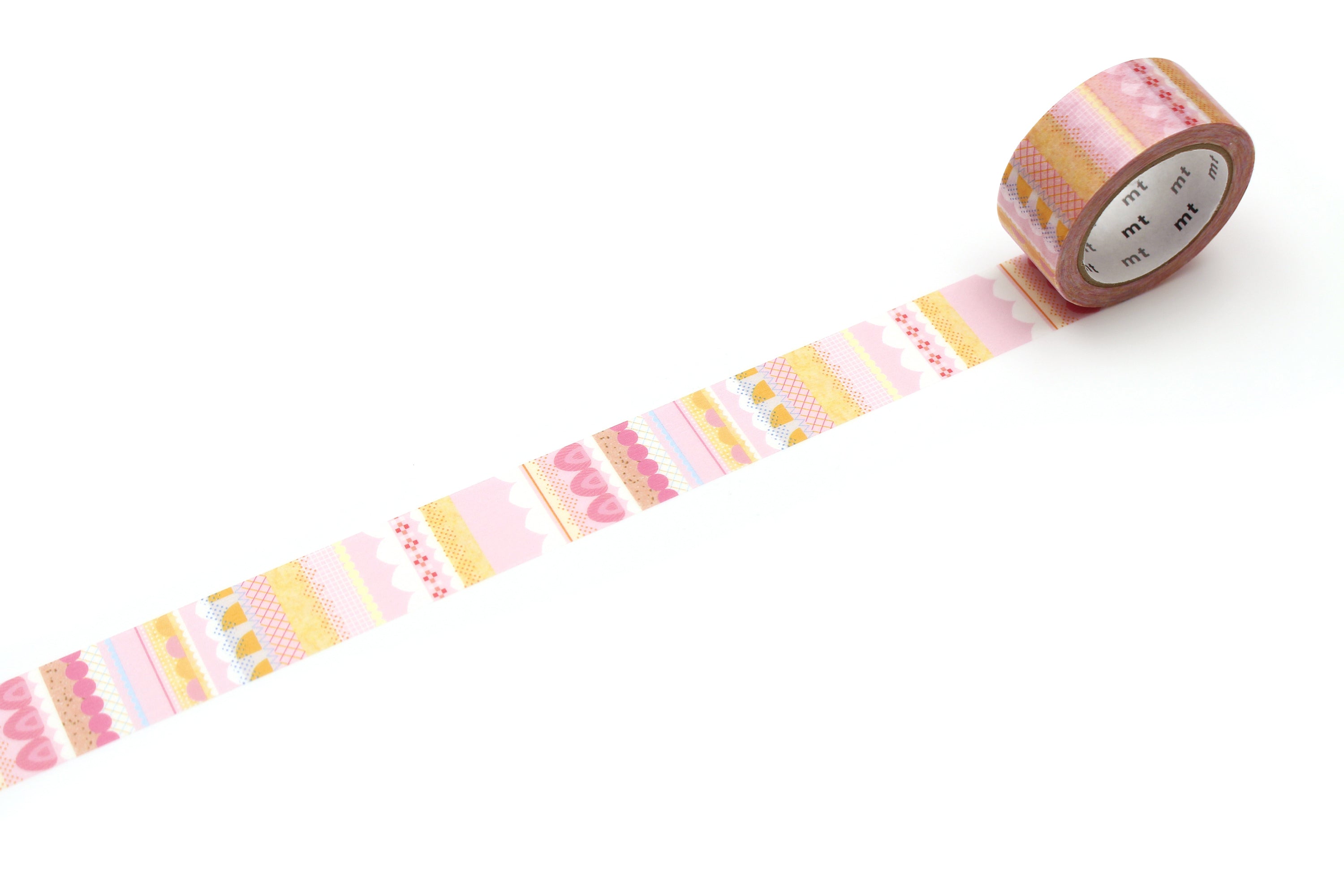 MT Masking Tape - Ex Cake Graphic-Maskingtape-DutchMills