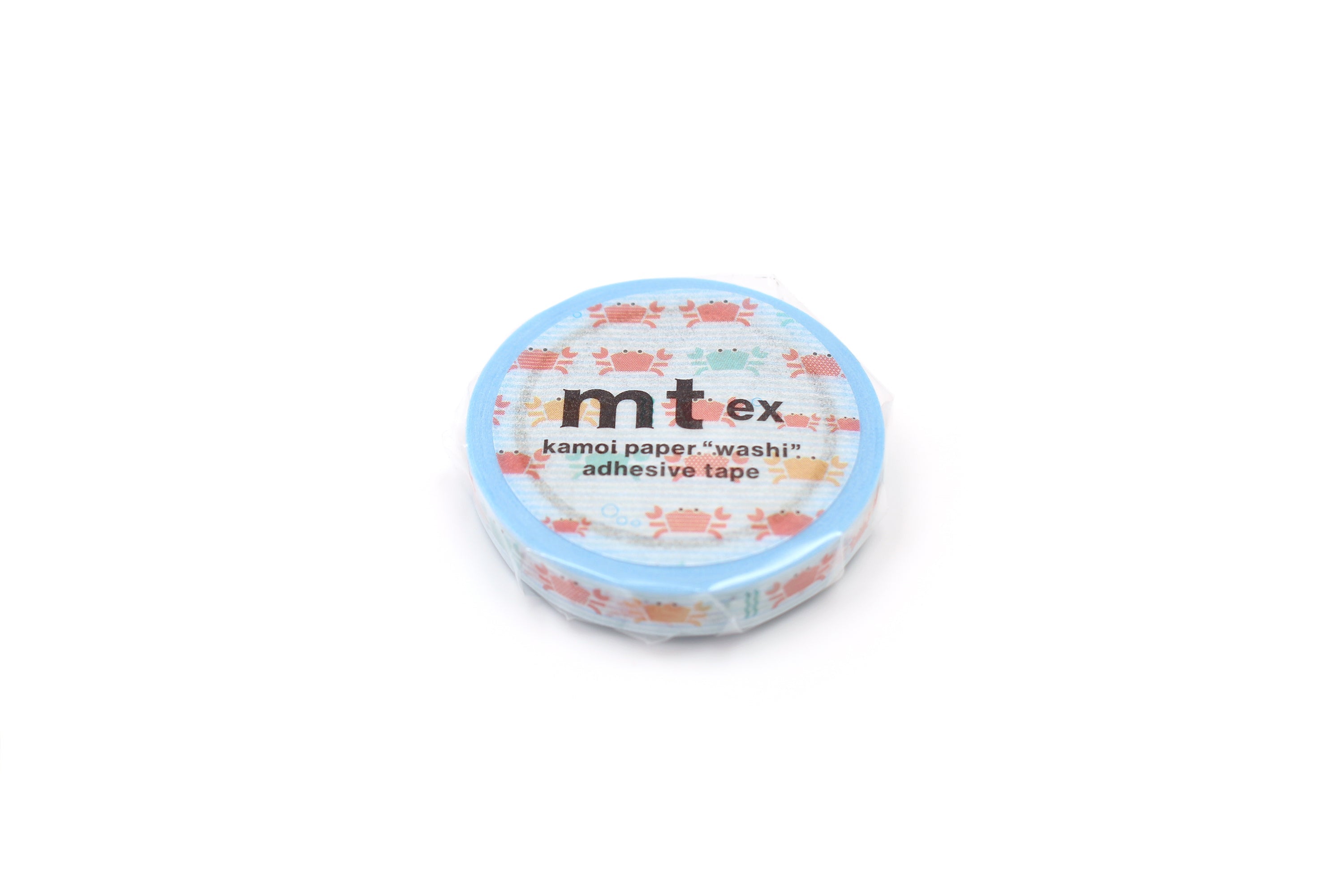 MT Masking Tape - Ex Crab-Maskingtape-DutchMills