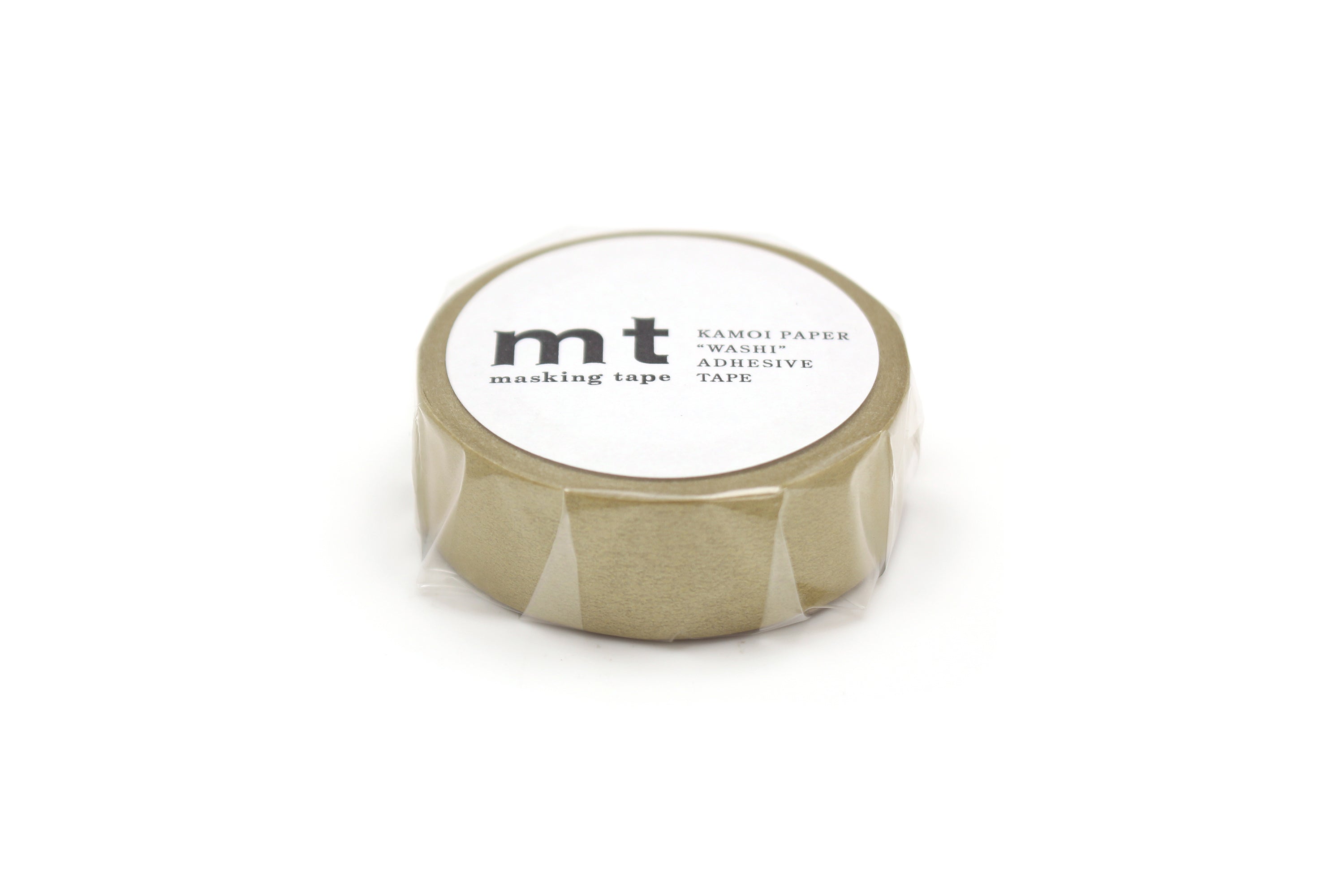 MT Masking Tape - Gold-Maskingtape-DutchMills