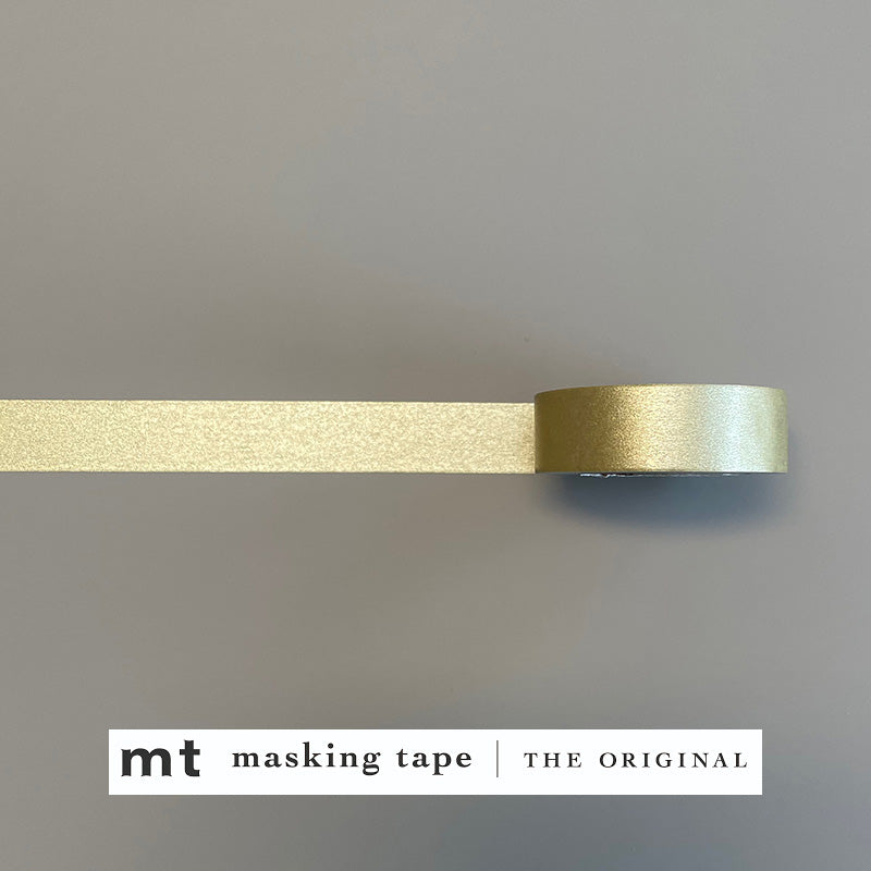 MT Masking Tape - Gold-Maskingtape-DutchMills